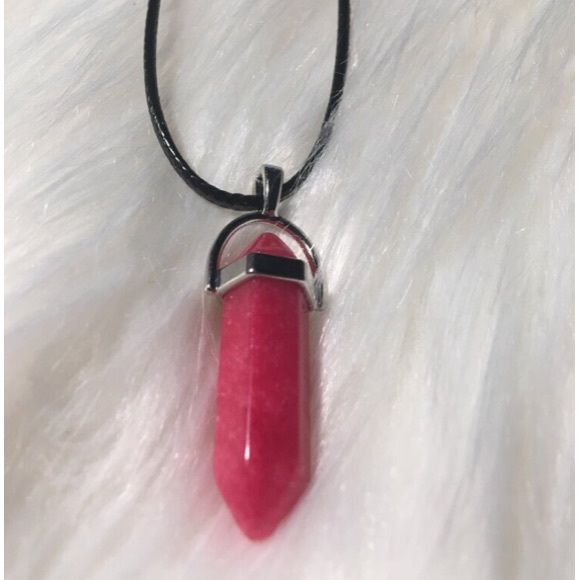 Crystal Necklace - Picture 1 of 1